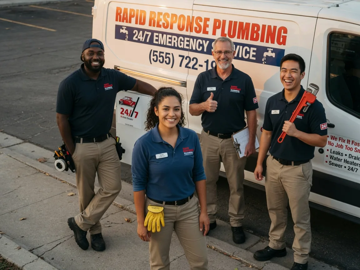 Emergency Plumber company in San Jose, IL